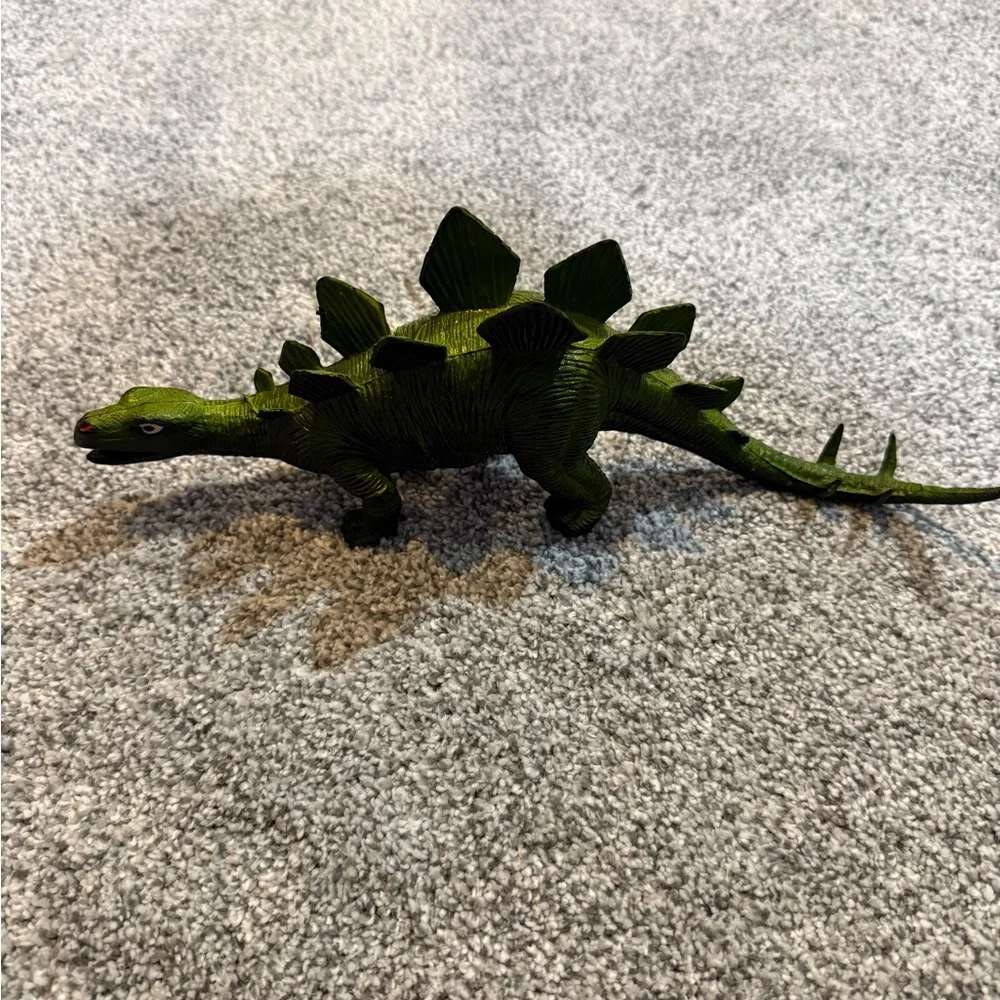 Stegosaurus 12